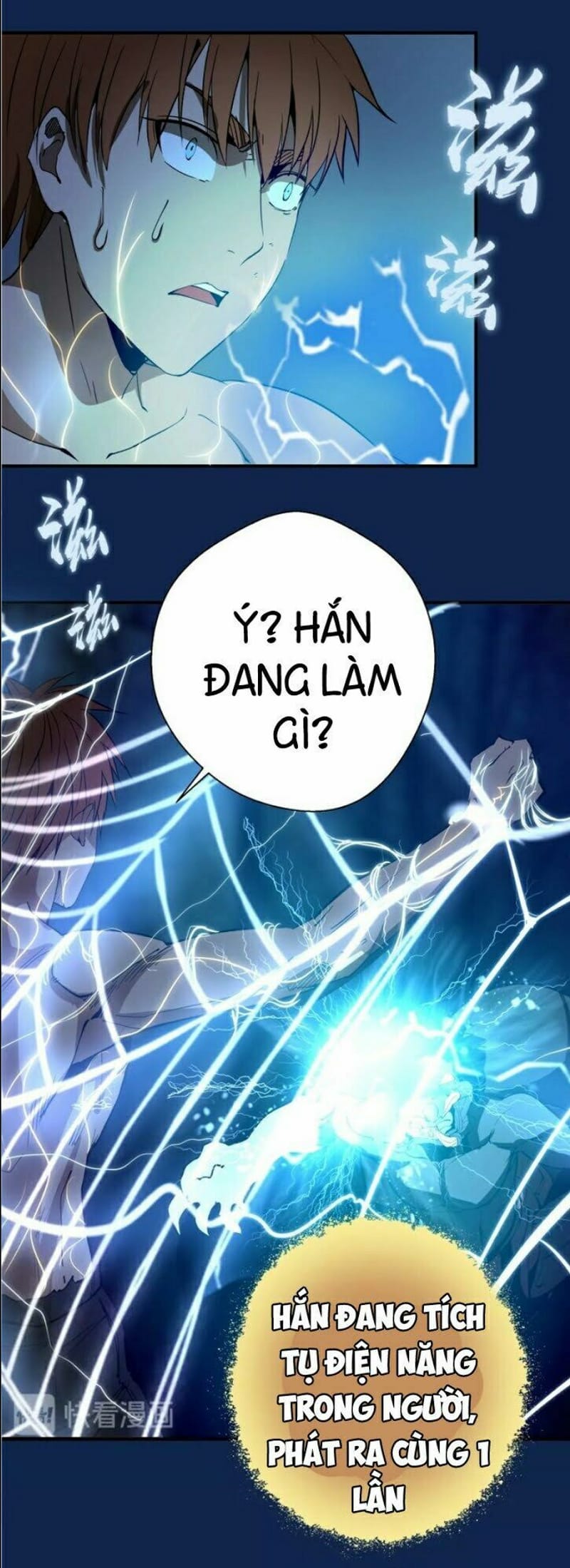 Cao Đẳng Linh Hồn Chapter 25 - 7