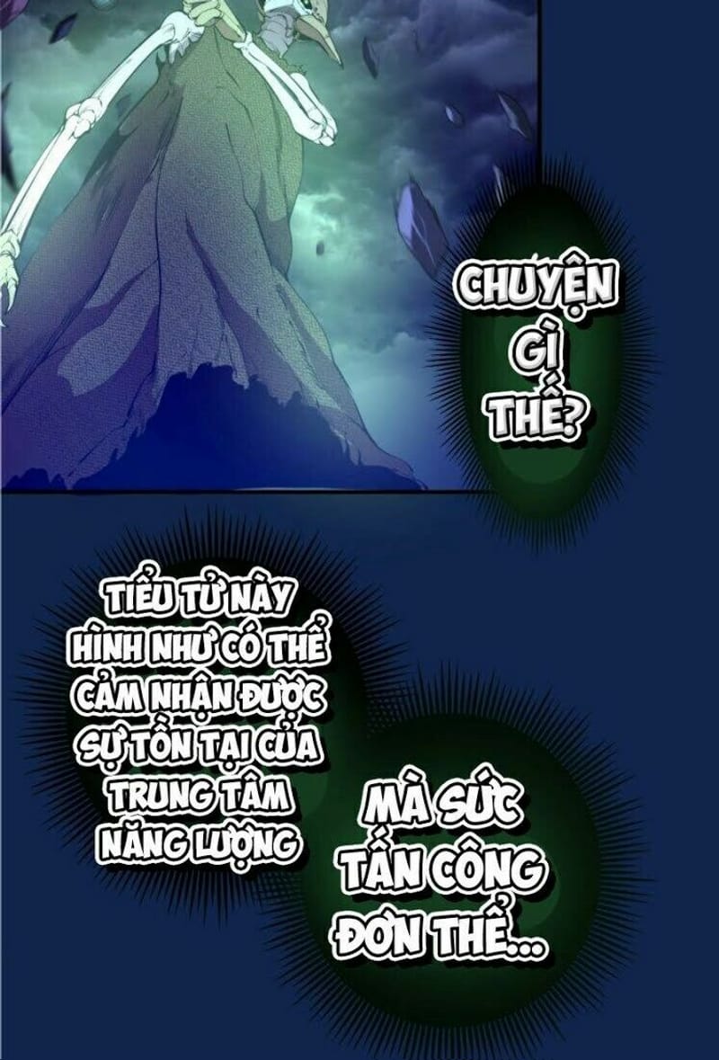 Cao Đẳng Linh Hồn Chapter 25 - 43