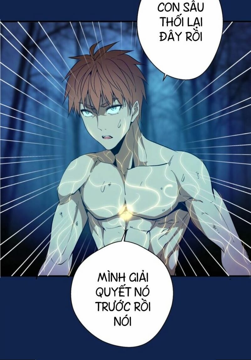 Cao Đẳng Linh Hồn Chapter 25 - 3