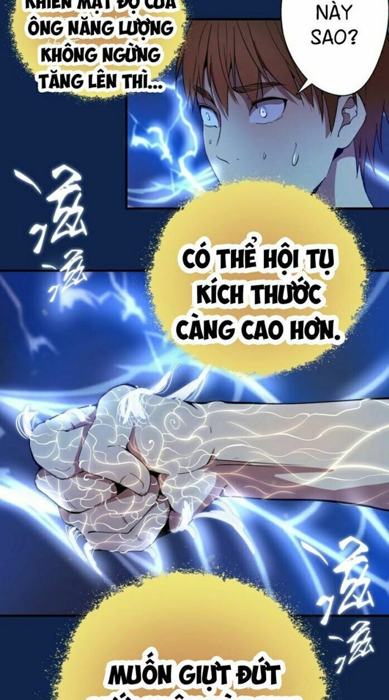 Cao Đẳng Linh Hồn Chapter 25 - 14