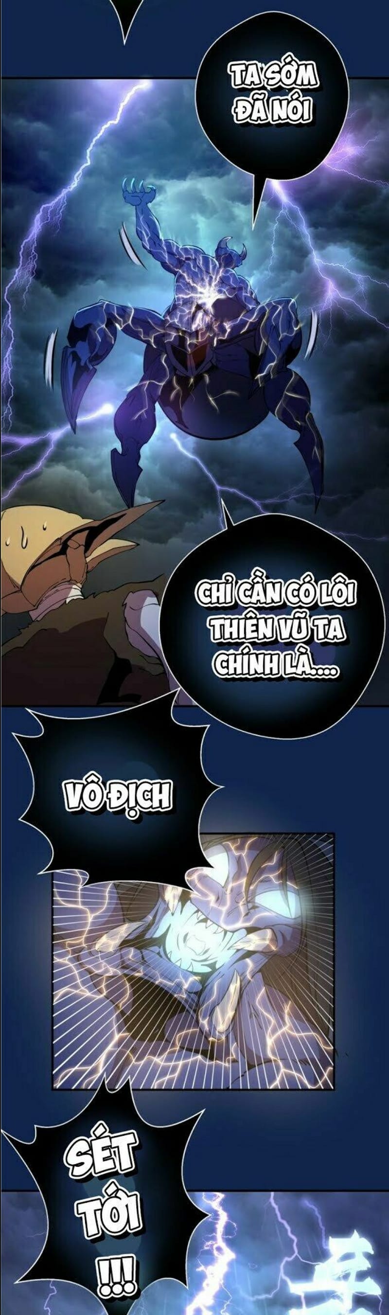 Cao Đẳng Linh Hồn Chapter 25 - 38