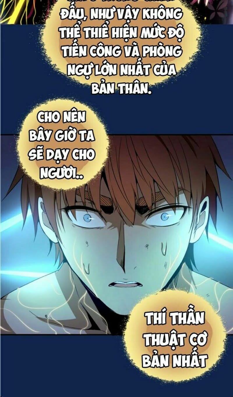 Cao Đẳng Linh Hồn Chapter 25 - 12