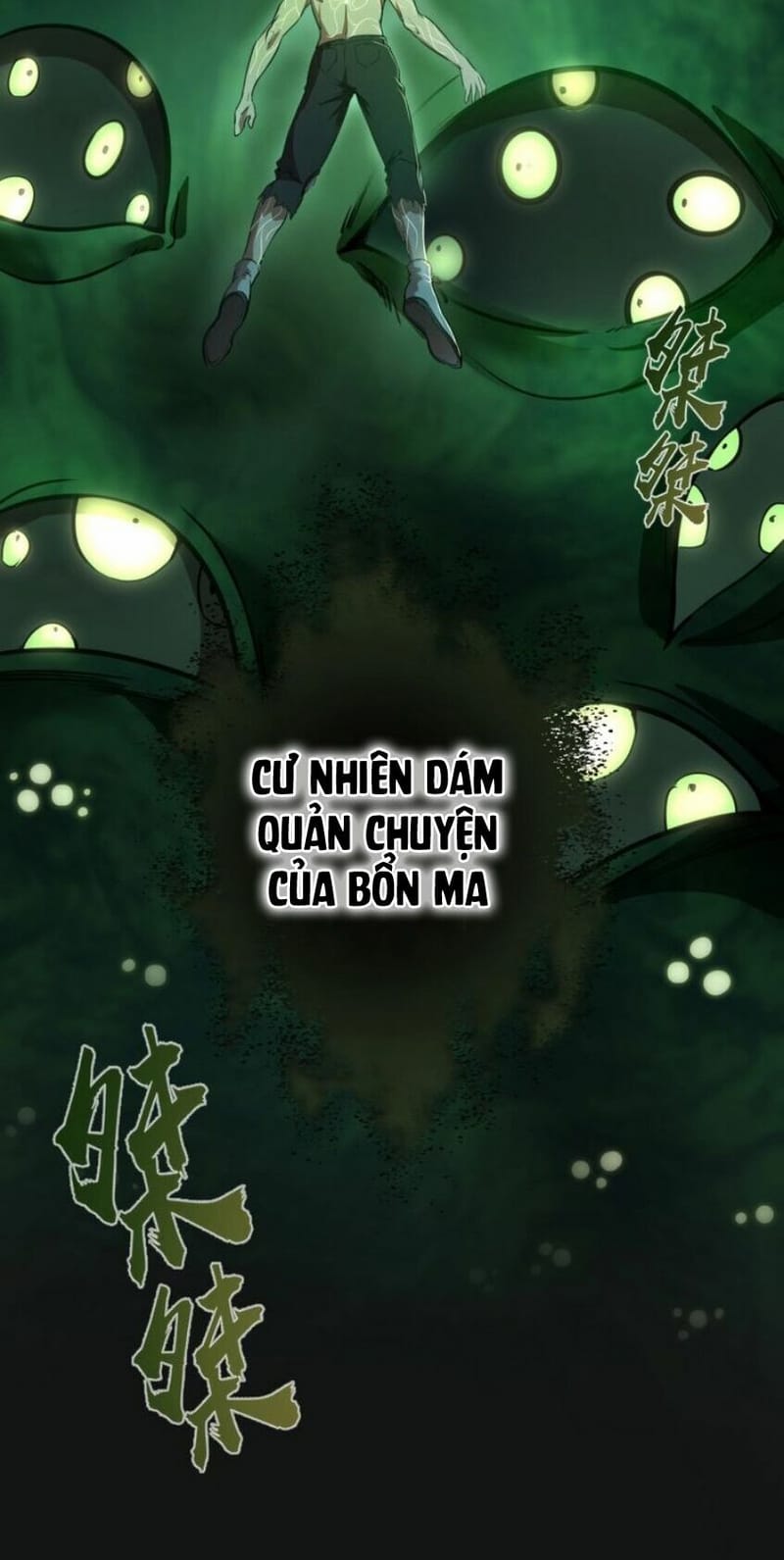 Cao Đẳng Linh Hồn Chapter 27 - 39