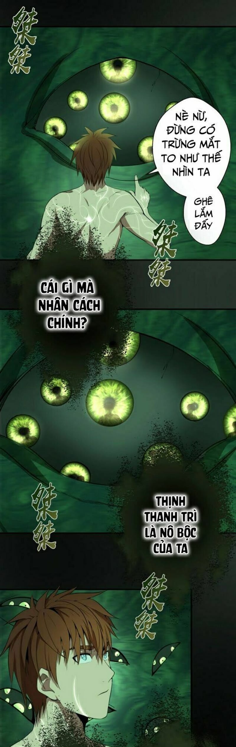 Cao Đẳng Linh Hồn Chapter 27 - 42