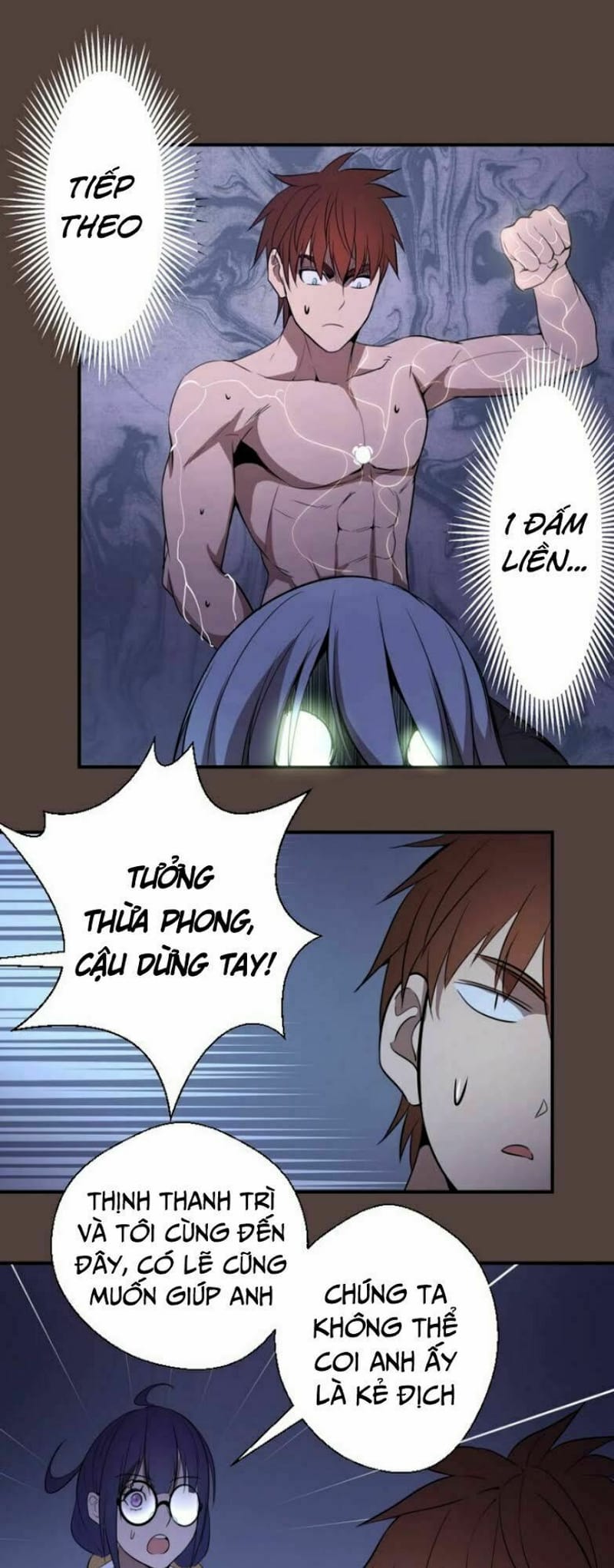 Cao Đẳng Linh Hồn Chapter 27 - 31