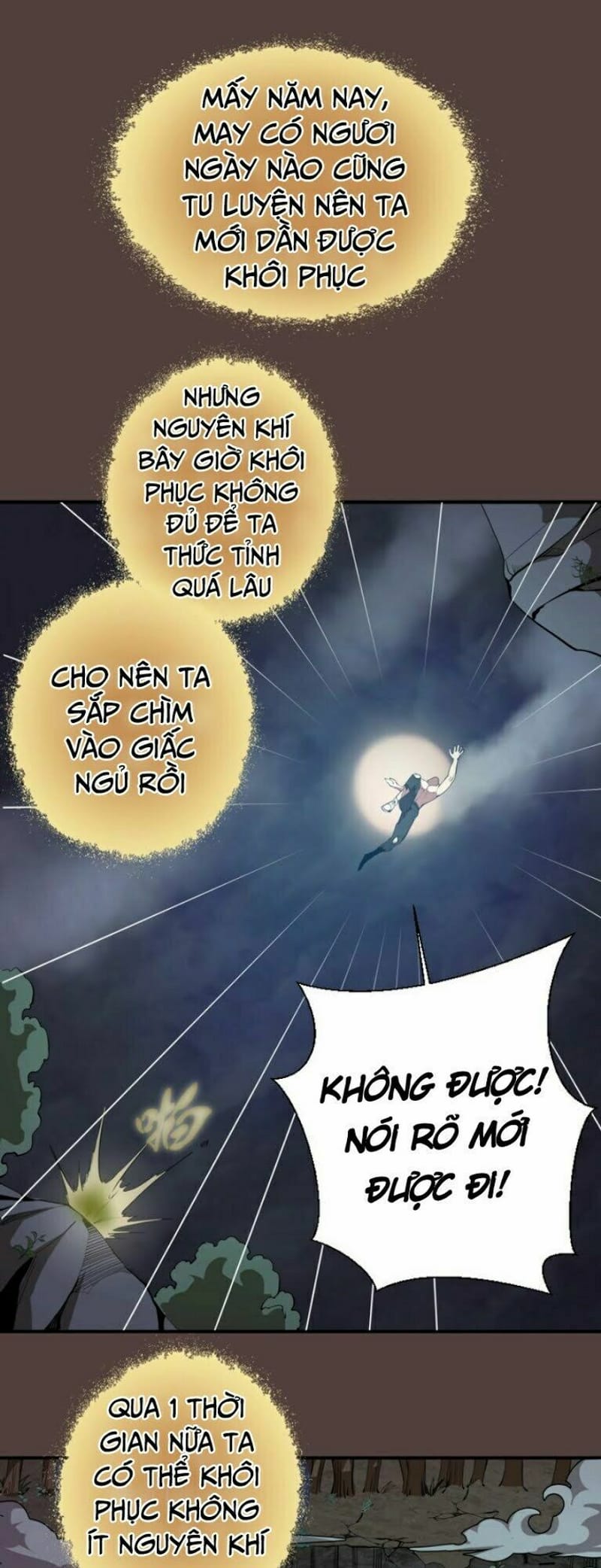 Cao Đẳng Linh Hồn Chapter 27 - 4