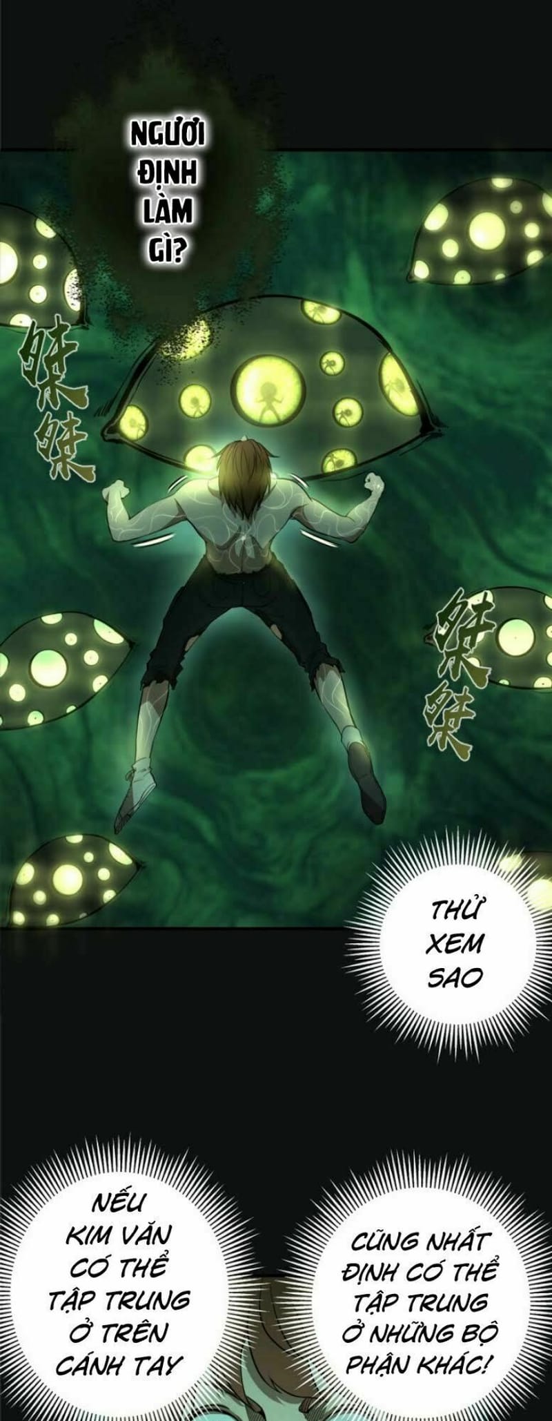 Cao Đẳng Linh Hồn Chapter 27 - 53