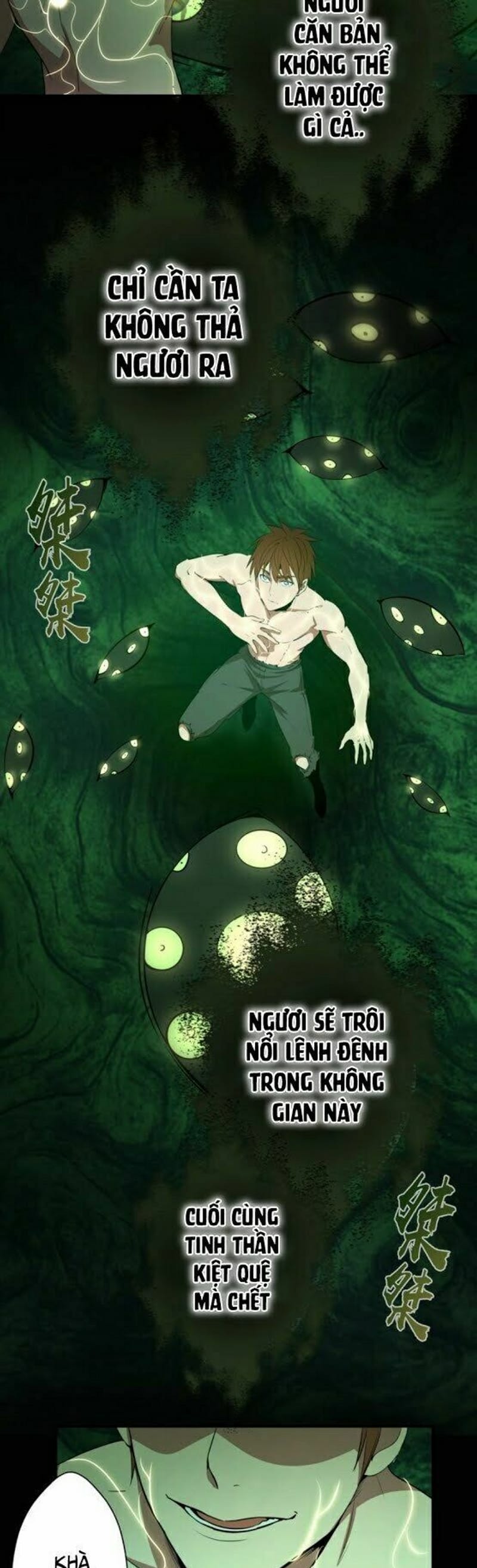 Cao Đẳng Linh Hồn Chapter 27 - 46