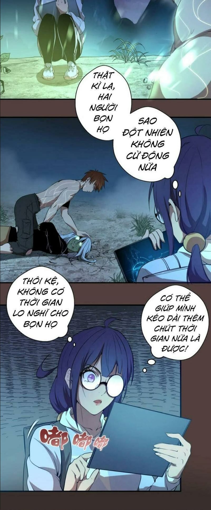 Cao Đẳng Linh Hồn Chapter 27 - 37
