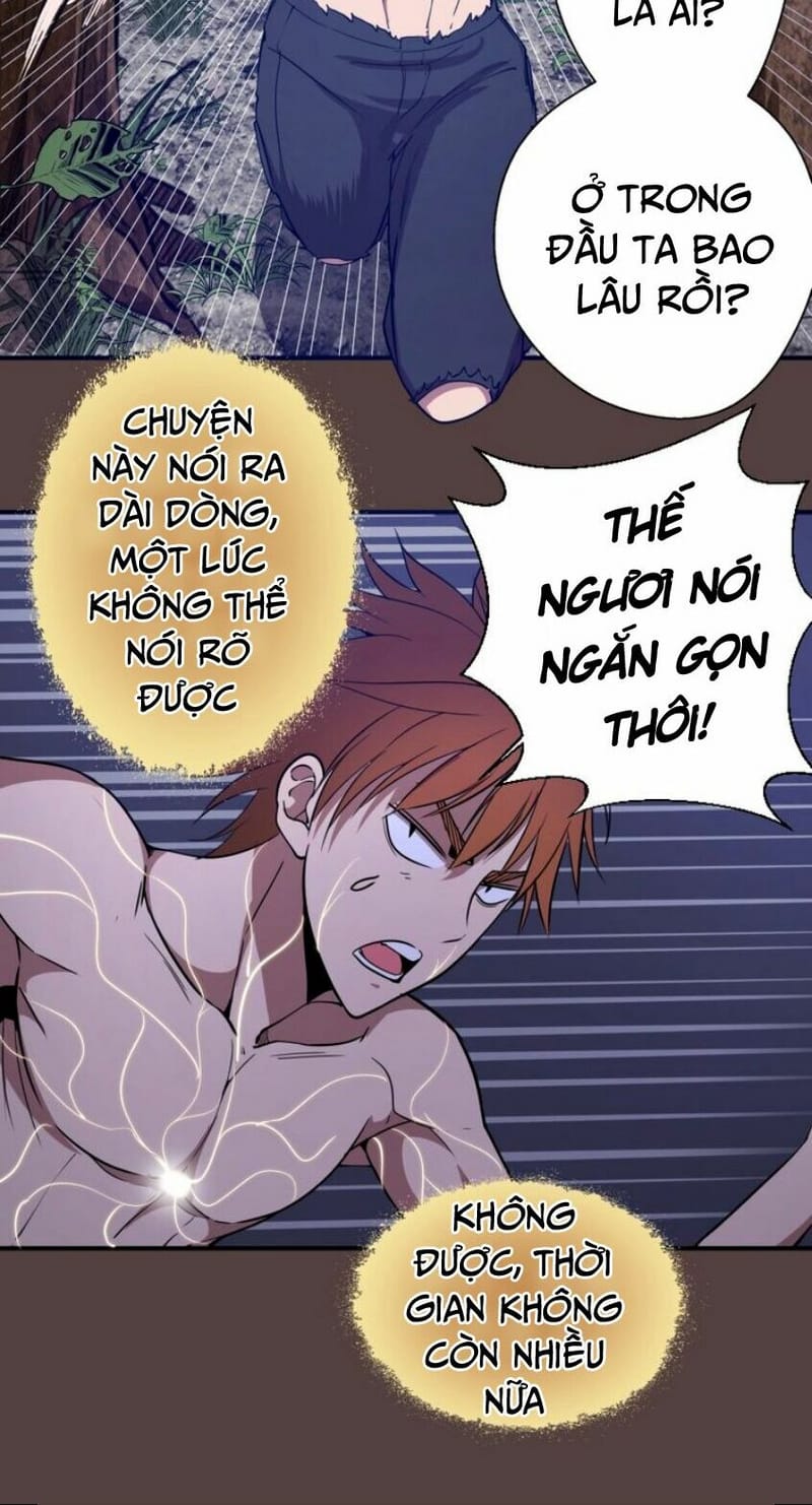 Cao Đẳng Linh Hồn Chapter 27 - 3