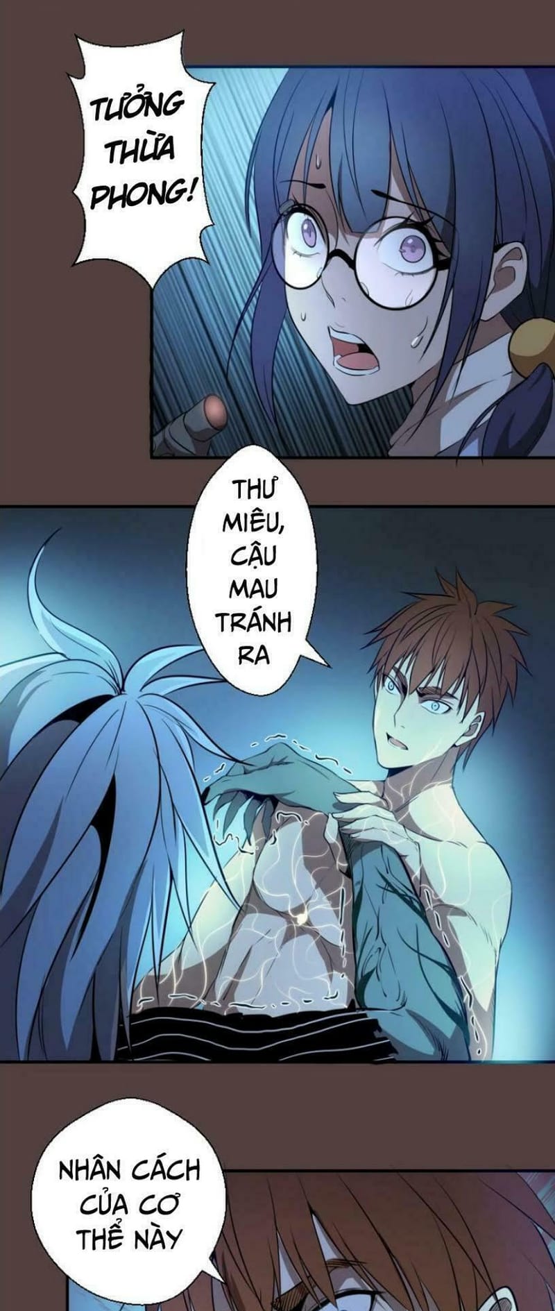Cao Đẳng Linh Hồn Chapter 27 - 19