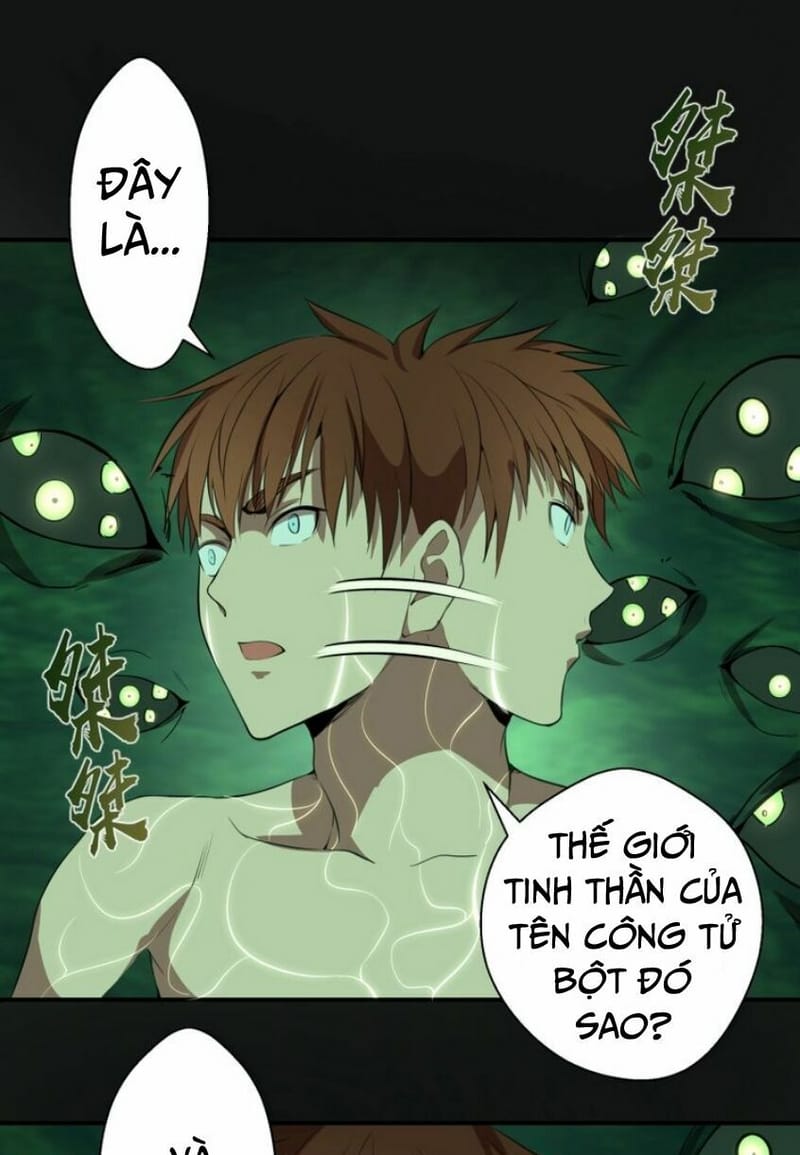 Cao Đẳng Linh Hồn Chapter 27 - 40