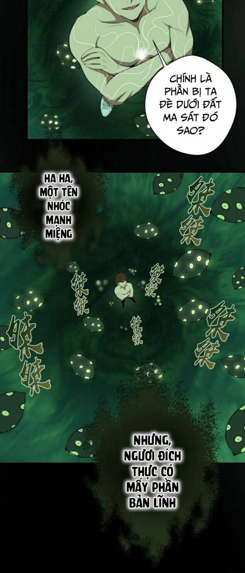 Cao Đẳng Linh Hồn Chapter 27 - 44