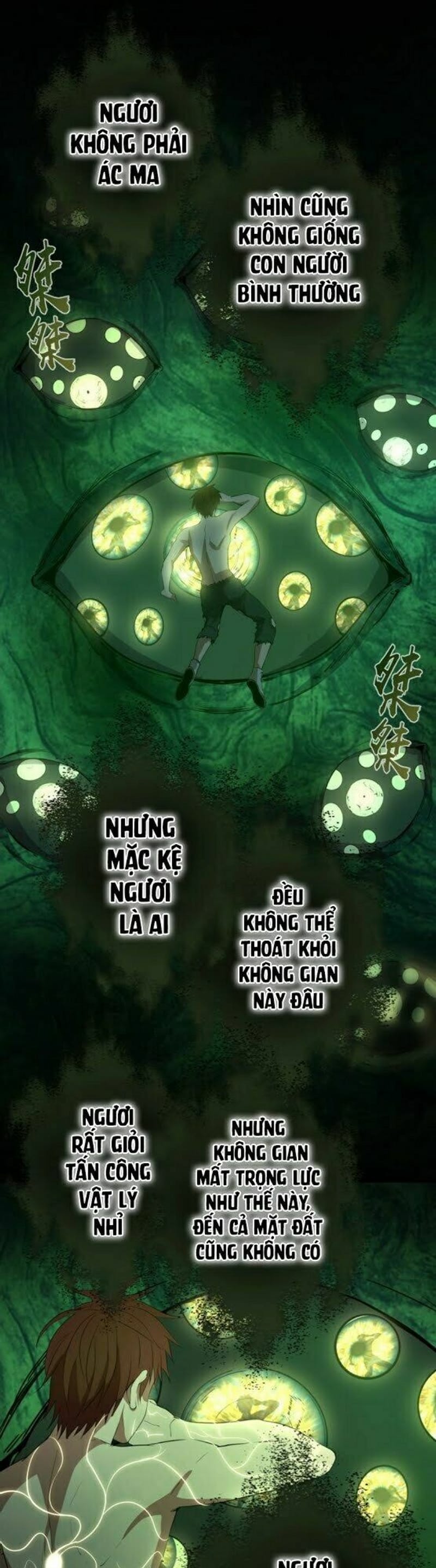 Cao Đẳng Linh Hồn Chapter 27 - 45