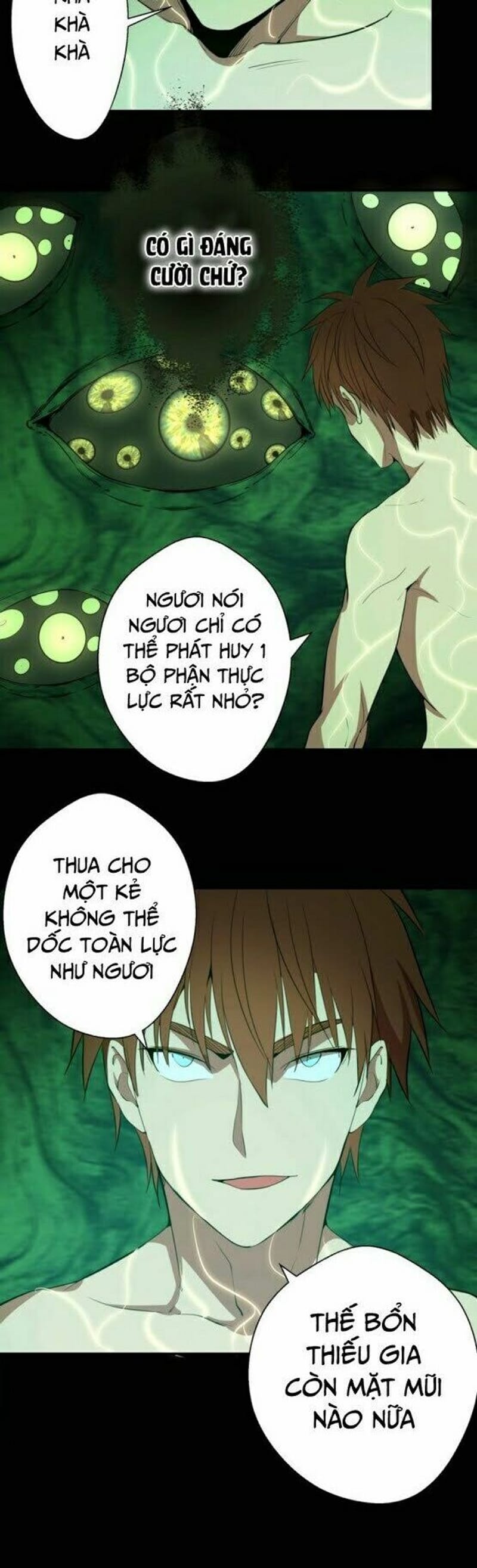 Cao Đẳng Linh Hồn Chapter 27 - 47