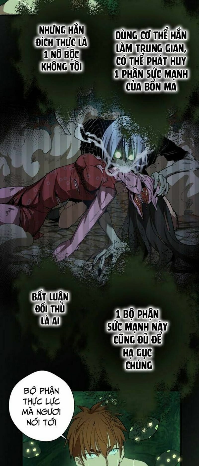 Cao Đẳng Linh Hồn Chapter 27 - 43