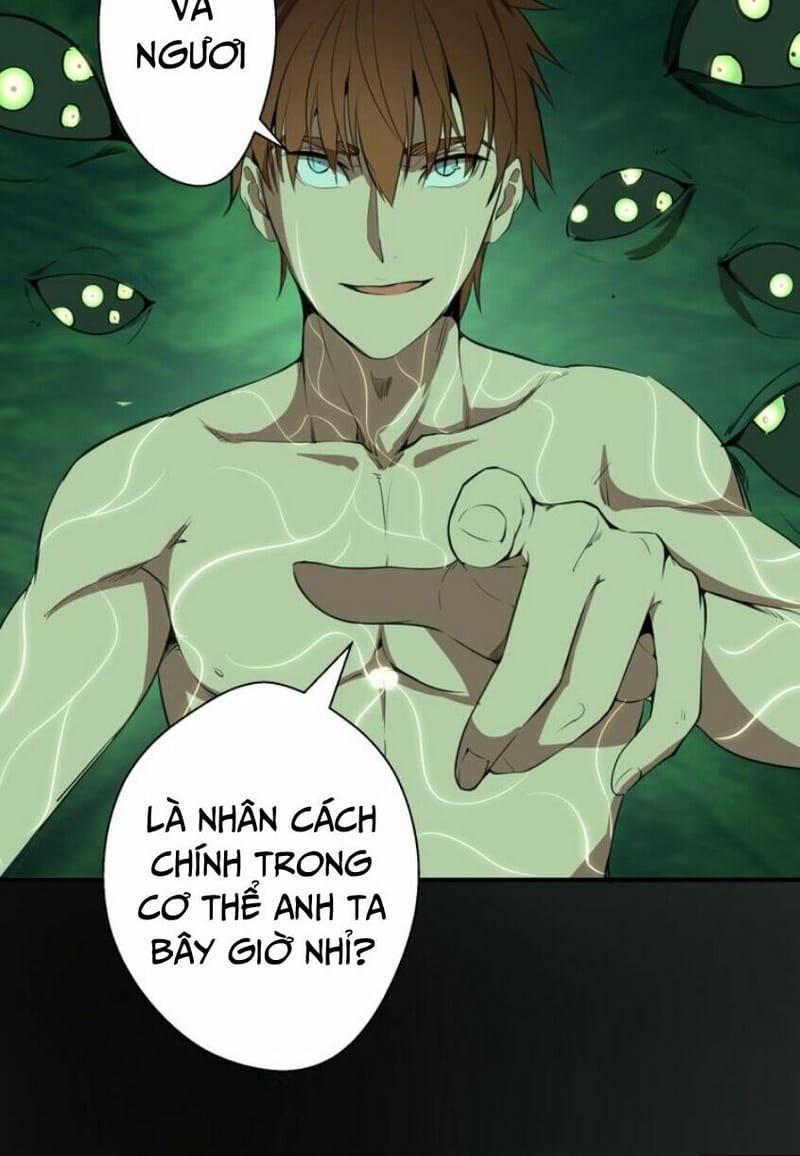 Cao Đẳng Linh Hồn Chapter 27 - 41