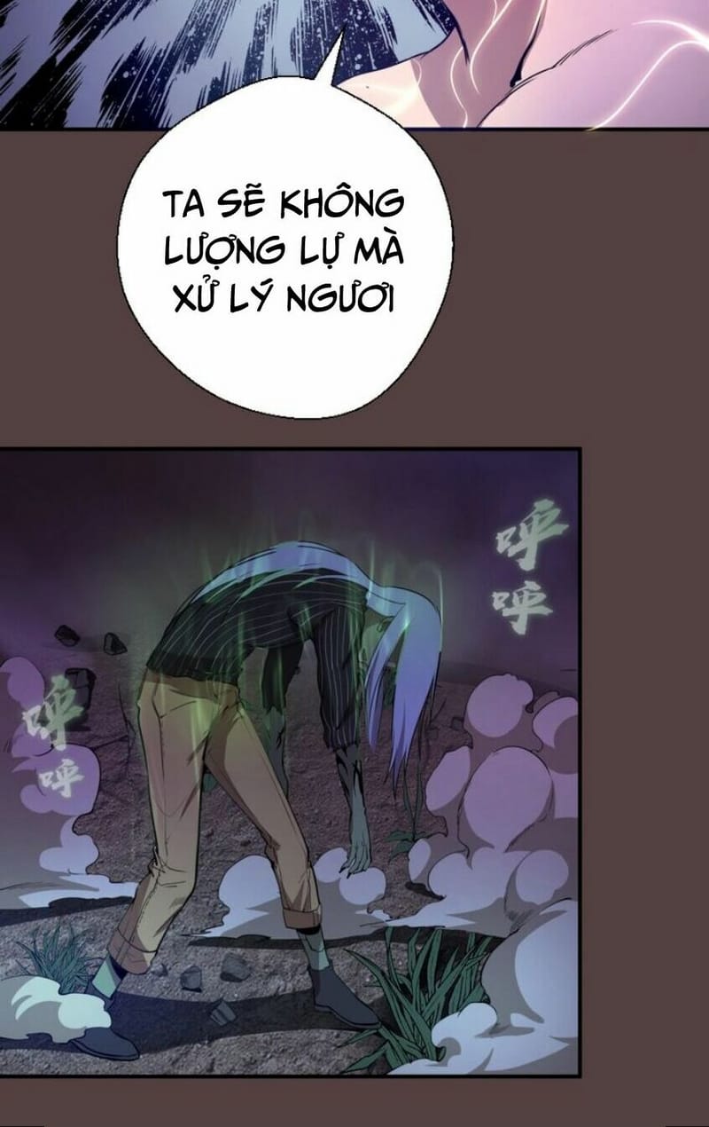 Cao Đẳng Linh Hồn Chapter 27 - 25