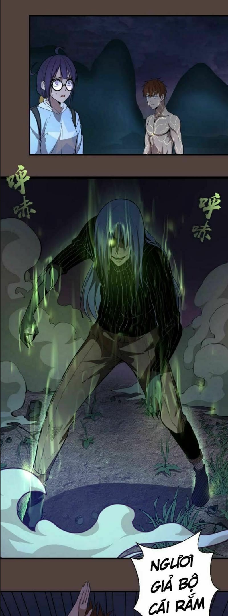 Cao Đẳng Linh Hồn Chapter 27 - 26