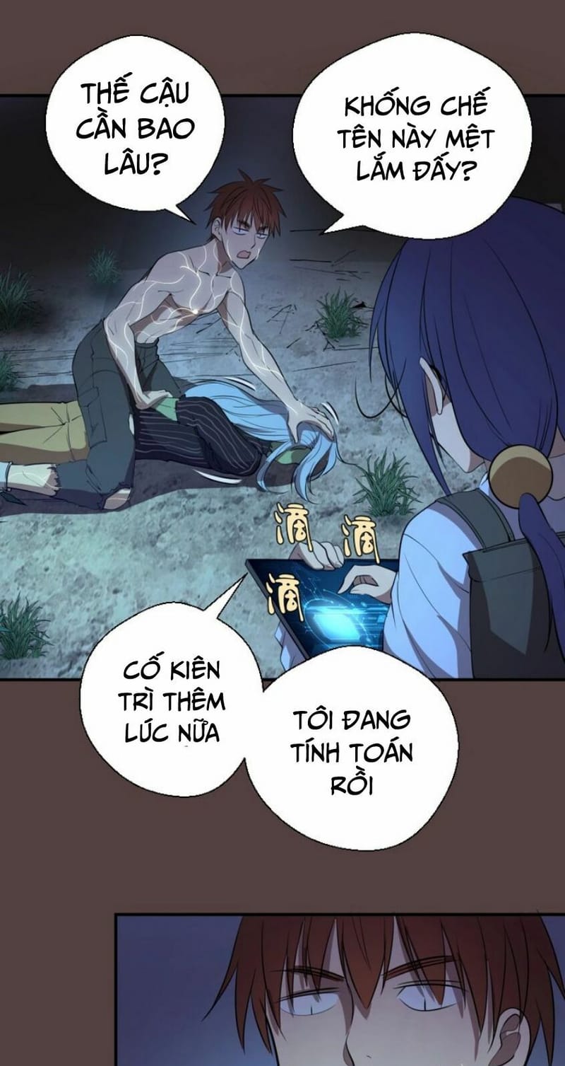 Cao Đẳng Linh Hồn Chapter 27 - 34