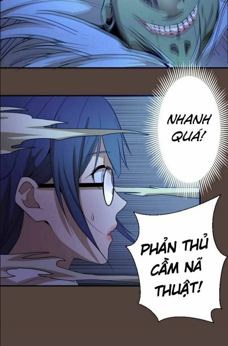 Cao Đẳng Linh Hồn Chapter 27 - 28
