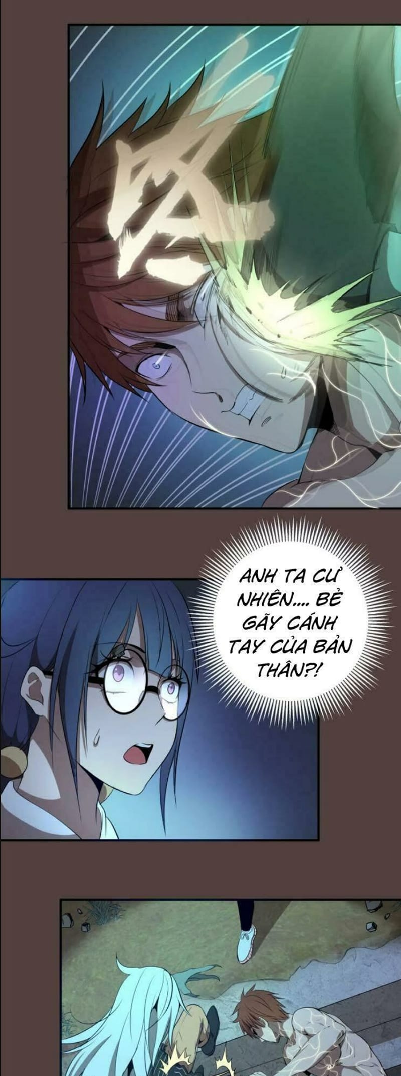 Cao Đẳng Linh Hồn Chapter 27 - 21