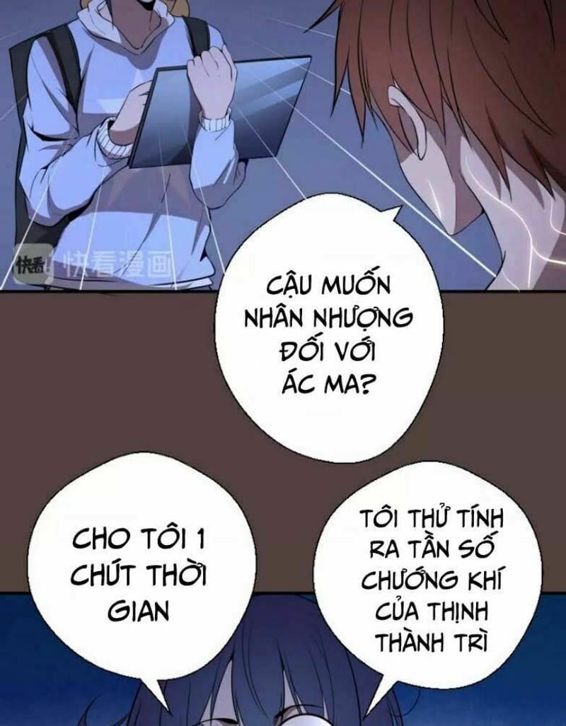 Cao Đẳng Linh Hồn Chapter 27 - 32