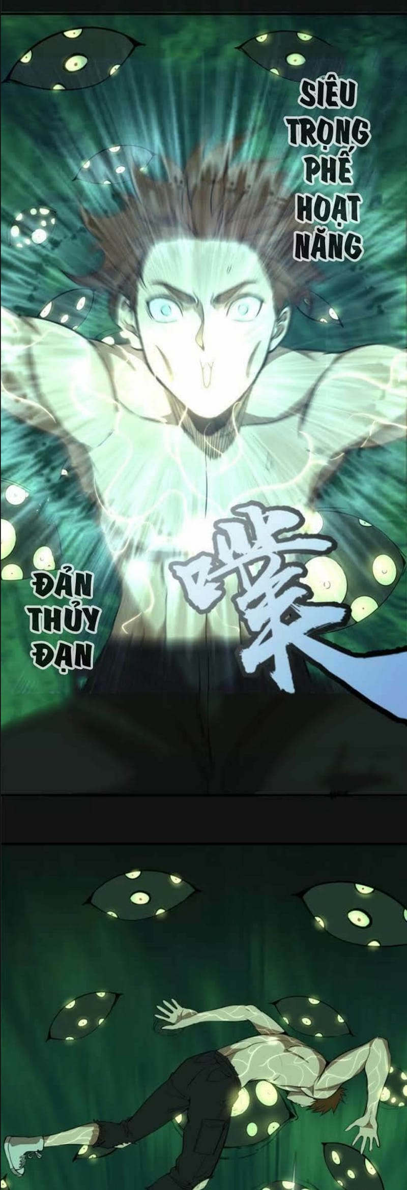 Cao Đẳng Linh Hồn Chapter 27 - 56