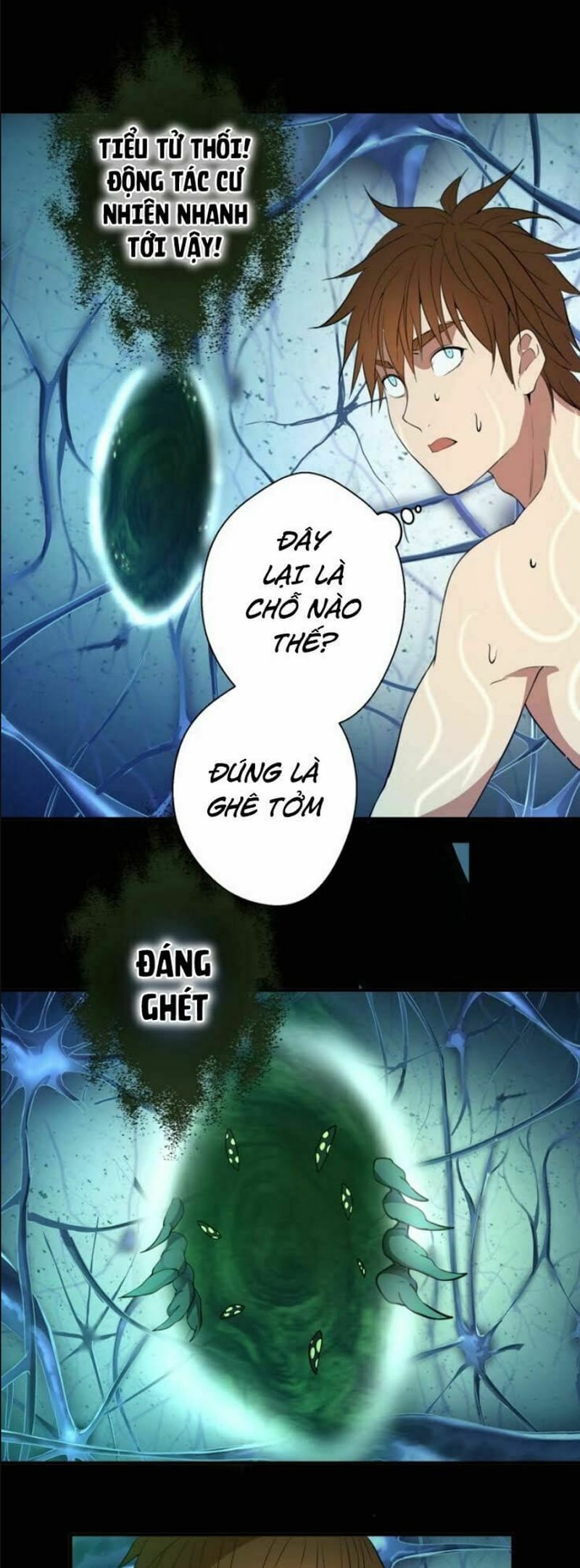 Cao Đẳng Linh Hồn Chapter 27 - 66