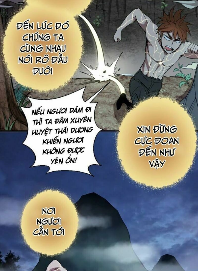 Cao Đẳng Linh Hồn Chapter 27 - 5