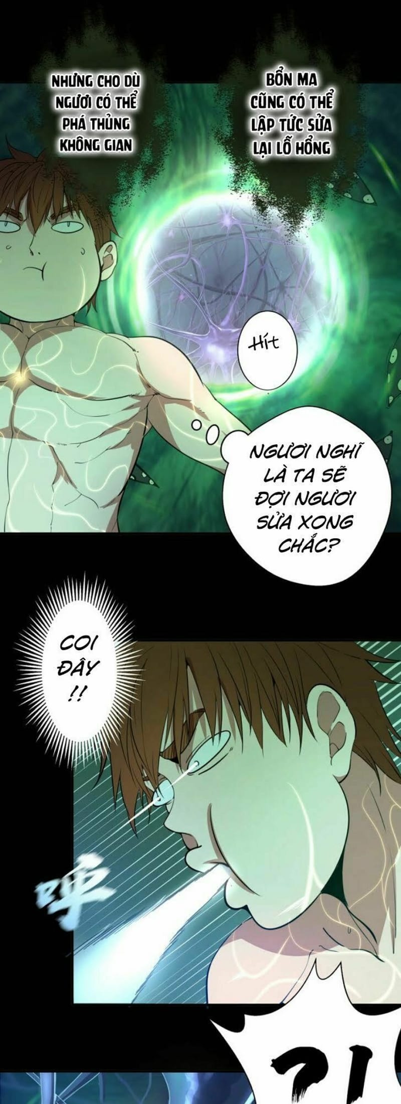 Cao Đẳng Linh Hồn Chapter 27 - 63