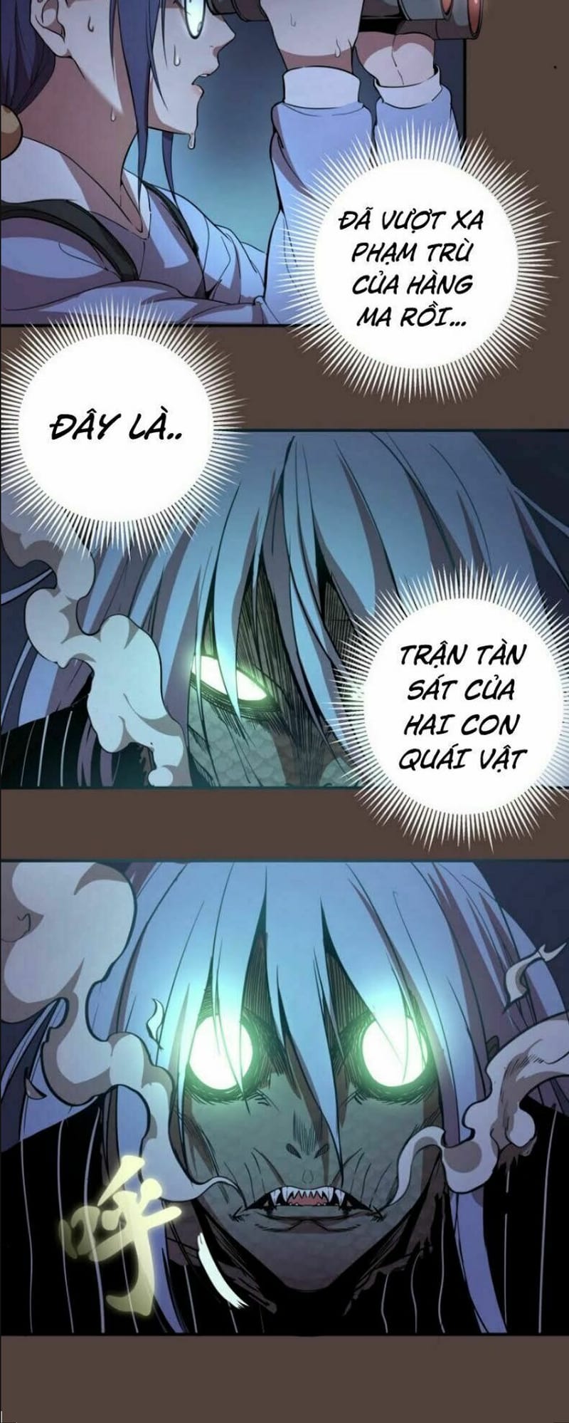 Cao Đẳng Linh Hồn Chapter 27 - 13