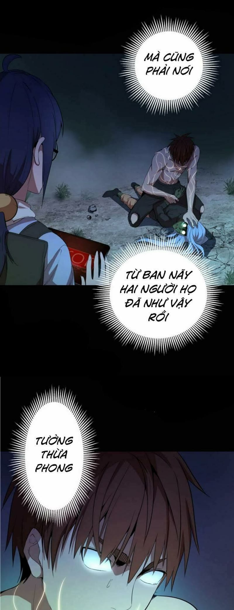 Cao Đẳng Linh Hồn Chapter 27 - 50