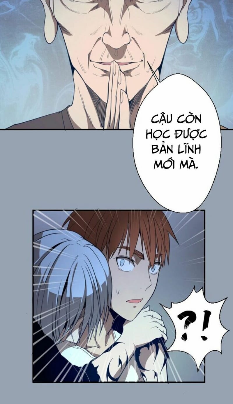 Cao Đẳng Linh Hồn Chapter 29 - 49