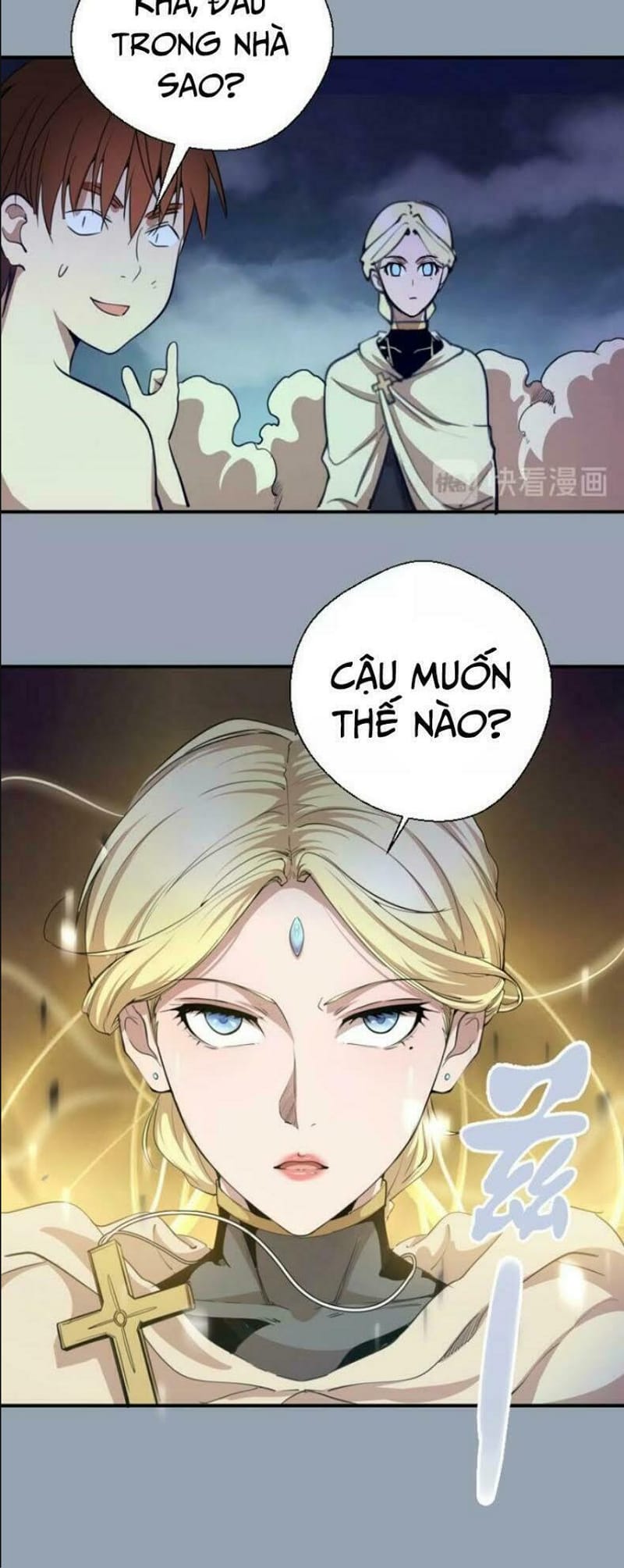 Cao Đẳng Linh Hồn Chapter 29 - 28