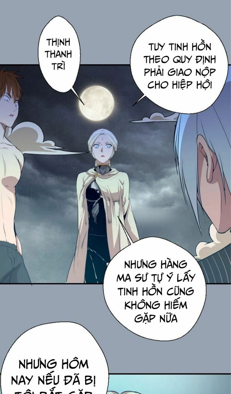 Cao Đẳng Linh Hồn Chapter 29 - 23