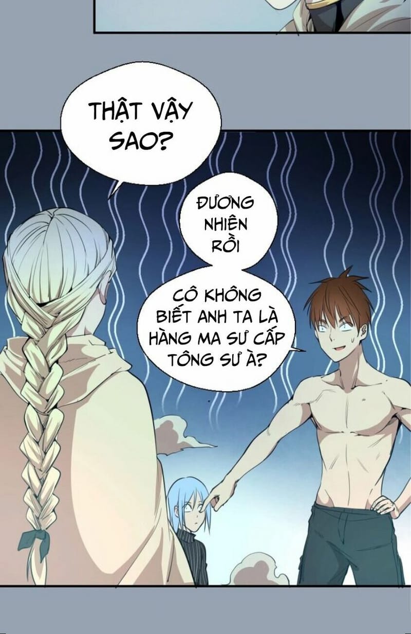 Cao Đẳng Linh Hồn Chapter 29 - 16