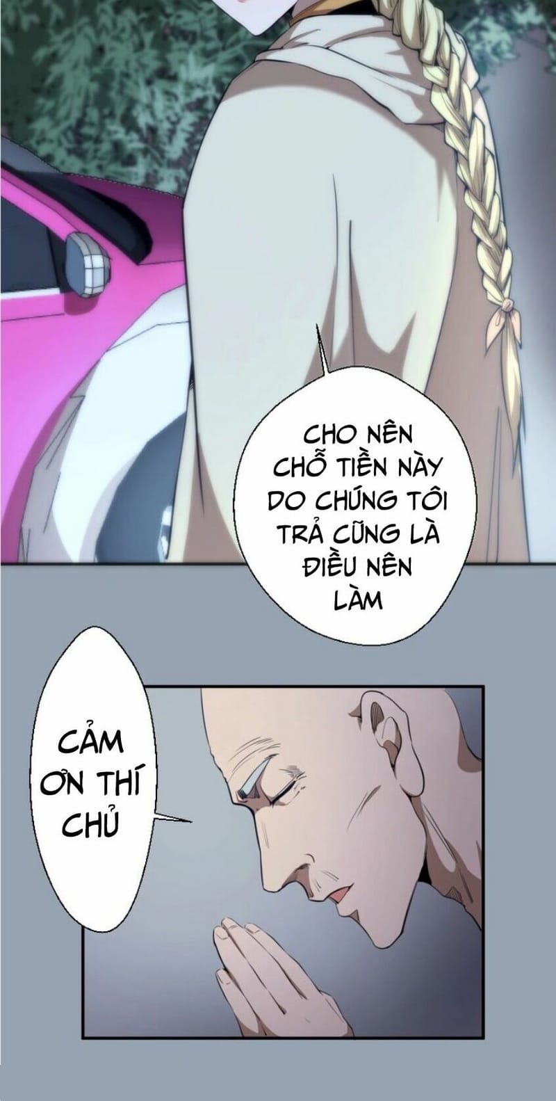 Cao Đẳng Linh Hồn Chapter 29 - 46