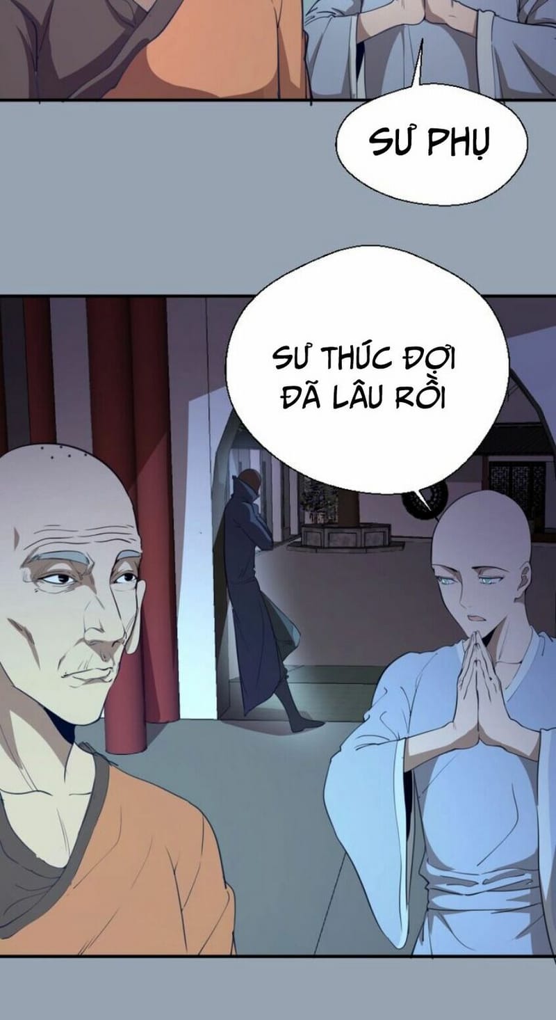 Cao Đẳng Linh Hồn Chapter 29 - 53