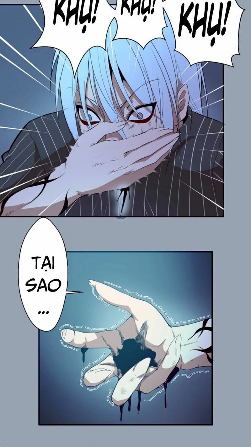 Cao Đẳng Linh Hồn Chapter 29 - 5