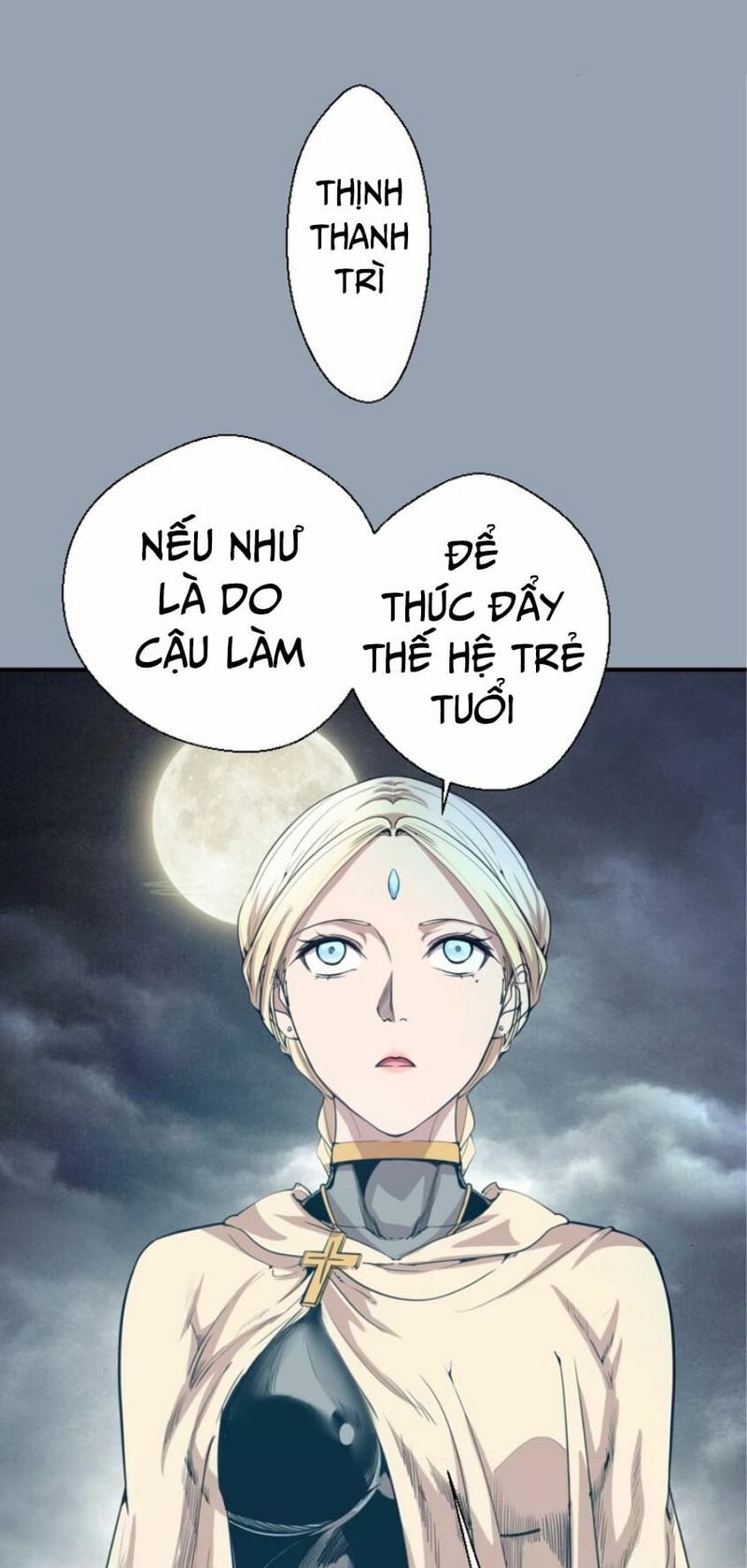 Cao Đẳng Linh Hồn Chapter 29 - 19