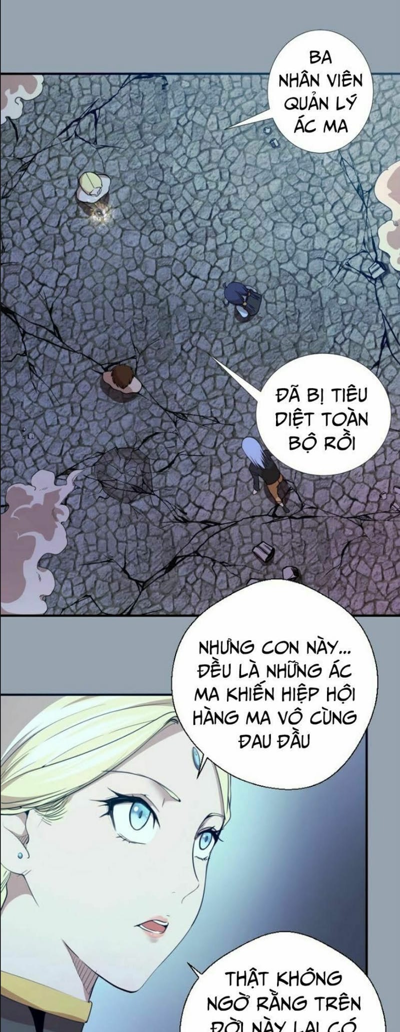 Cao Đẳng Linh Hồn Chapter 29 - 10