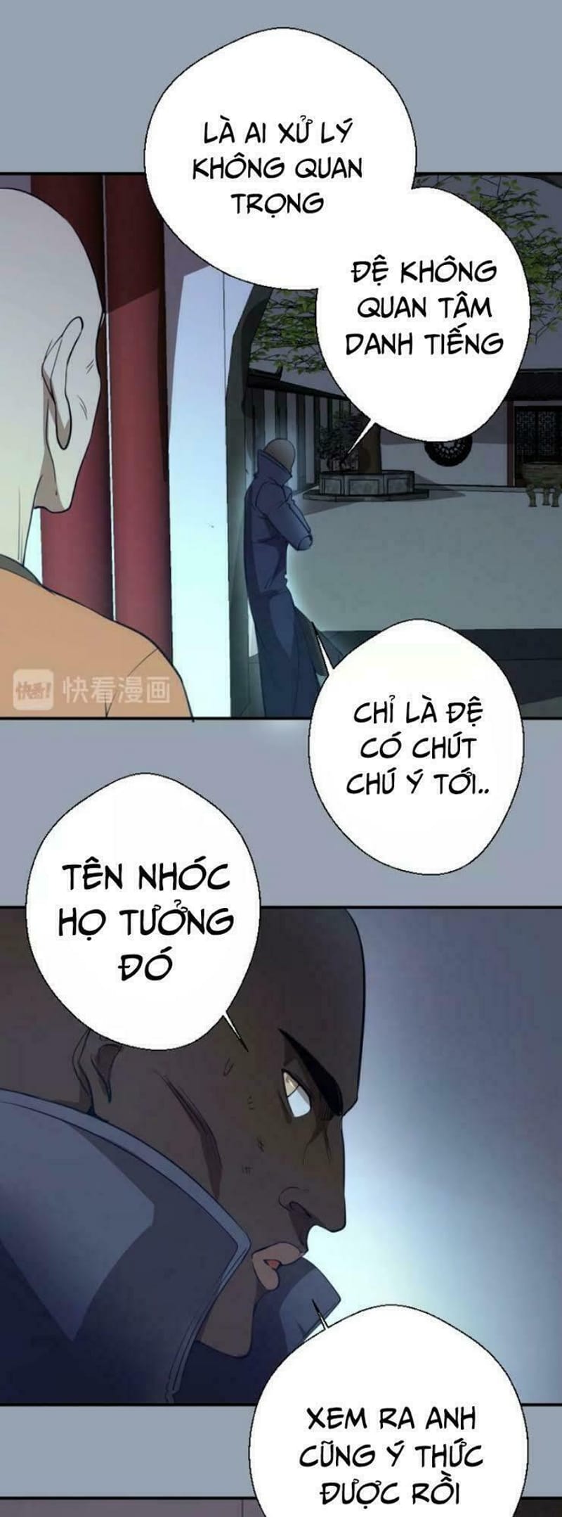 Cao Đẳng Linh Hồn Chapter 29 - 56