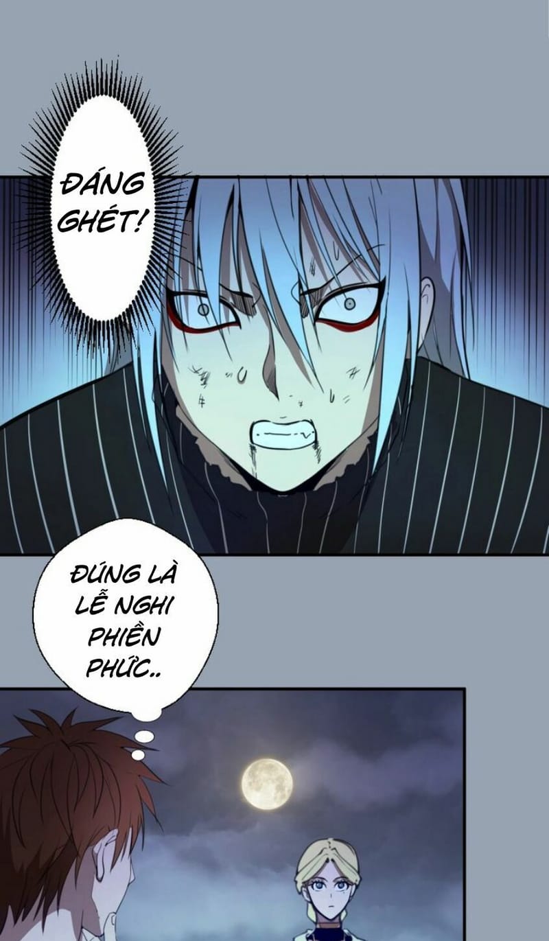 Cao Đẳng Linh Hồn Chapter 29 - 25
