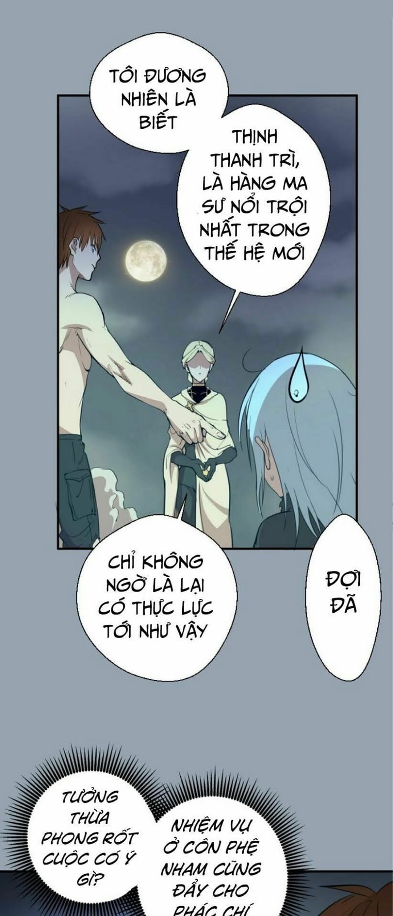 Cao Đẳng Linh Hồn Chapter 29 - 17