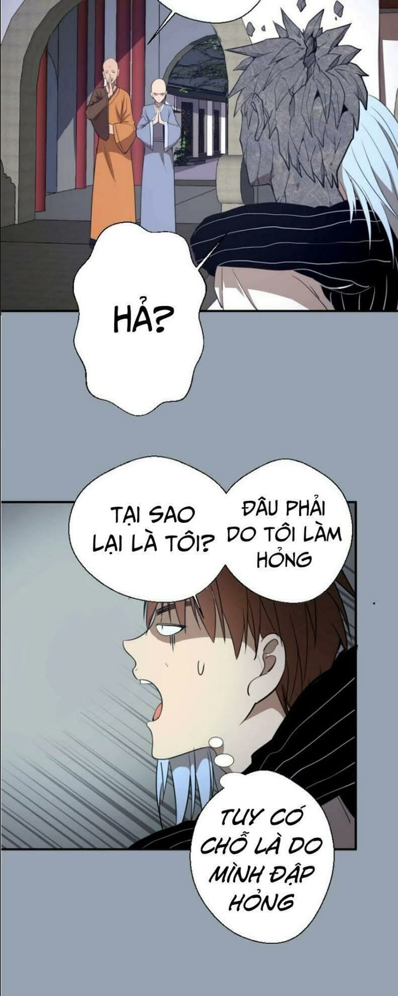 Cao Đẳng Linh Hồn Chapter 29 - 44