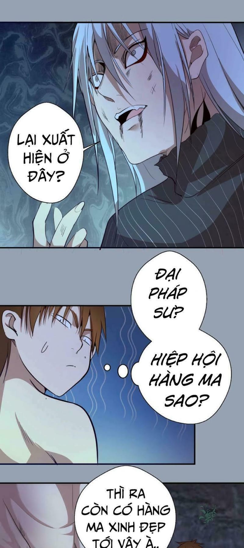 Cao Đẳng Linh Hồn Chapter 29 - 6