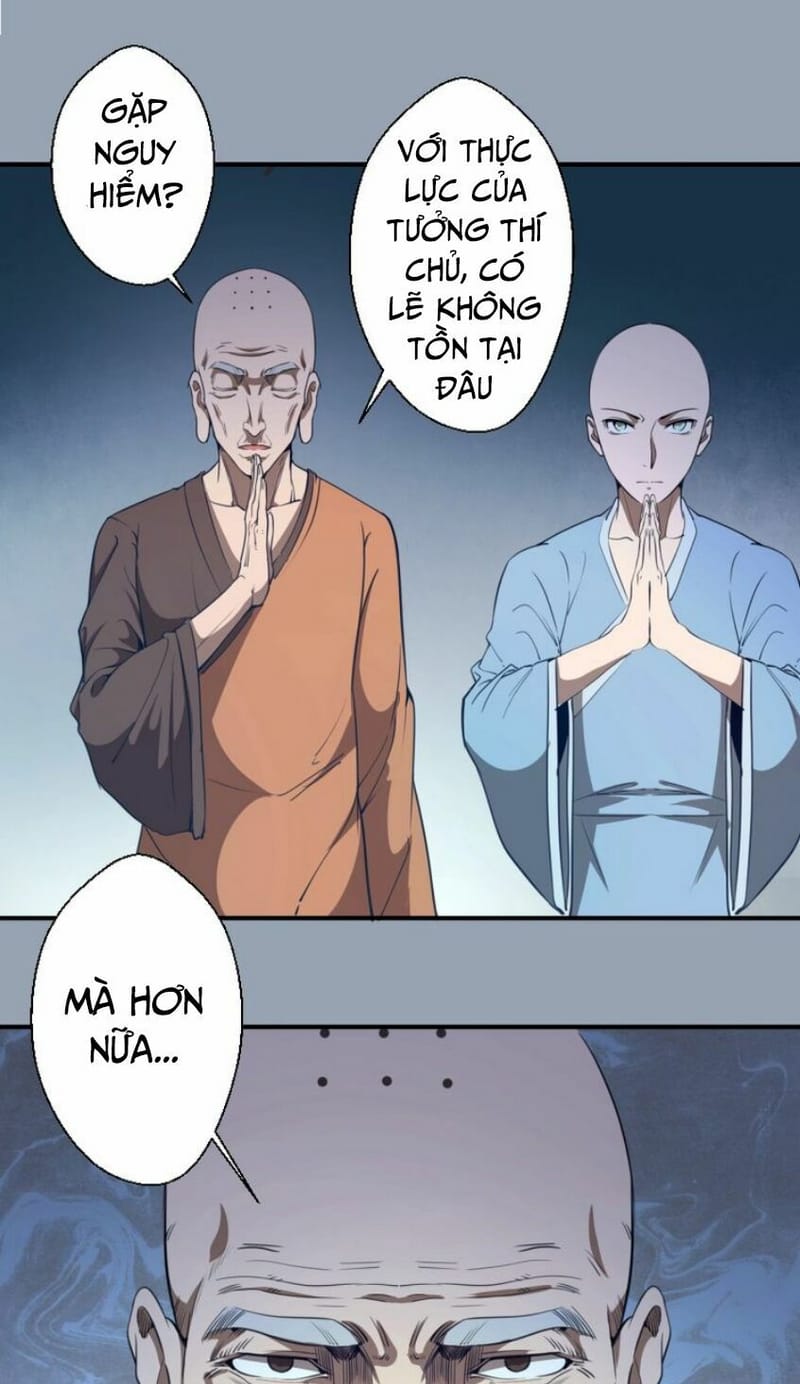 Cao Đẳng Linh Hồn Chapter 29 - 48