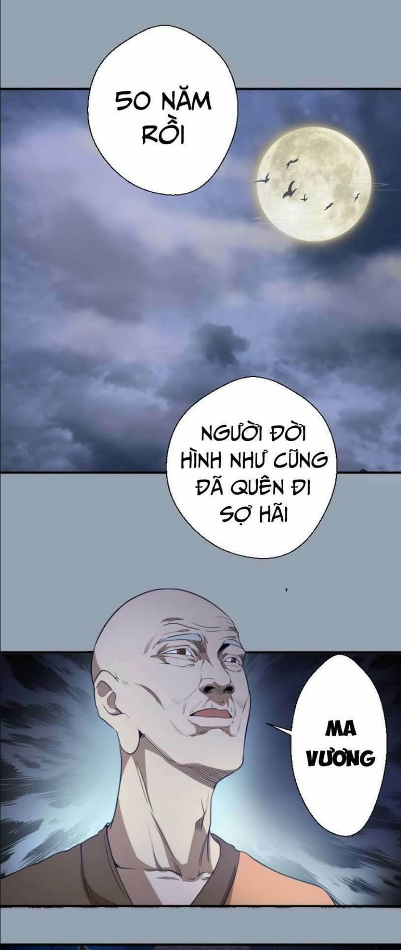 Cao Đẳng Linh Hồn Chapter 29 - 61