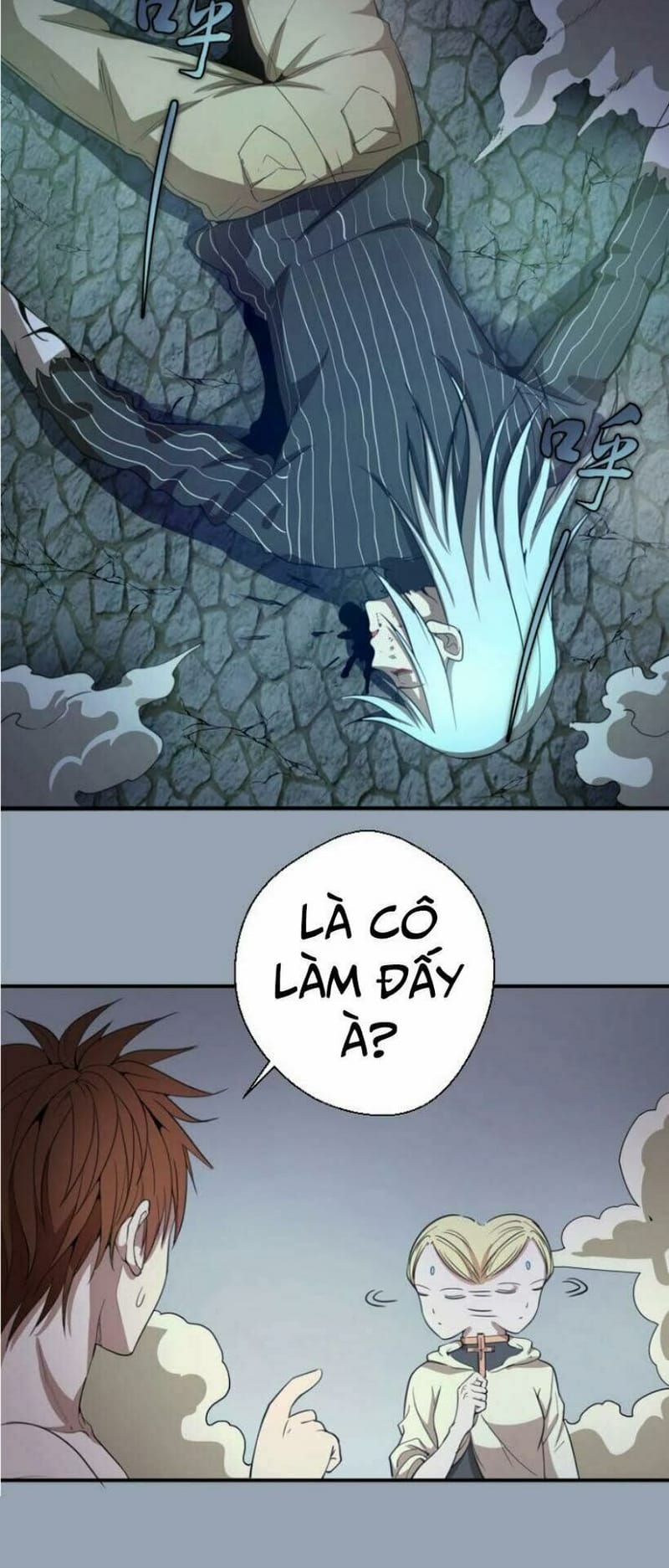 Cao Đẳng Linh Hồn Chapter 29 - 36